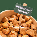 WUFF! Hundekekse Putenbrust Fenchel