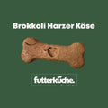 Knusperknochen Brokkoli Harzer Käse