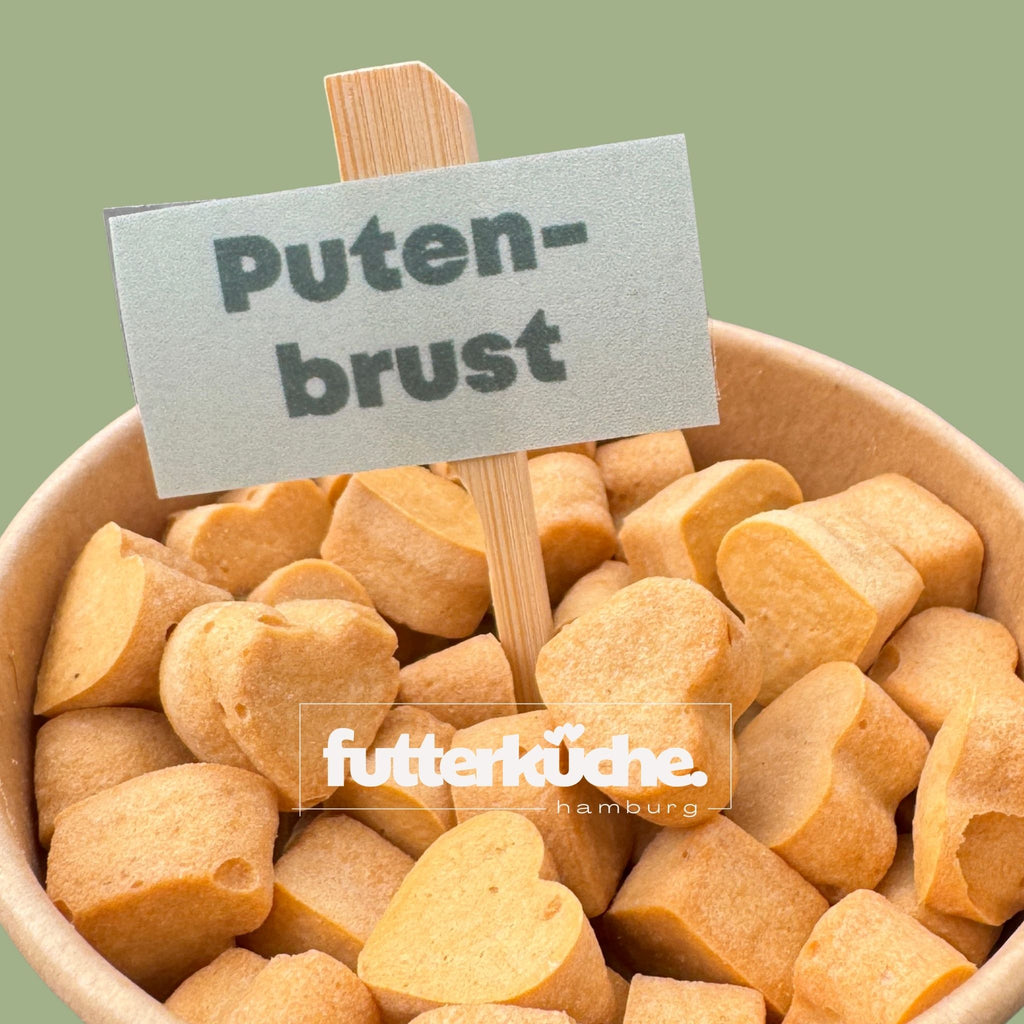 MIAU! Katzensnacks Putenbrust