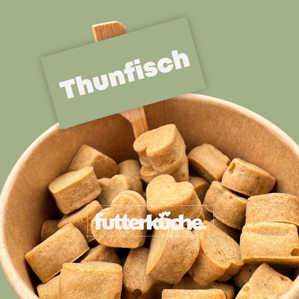 MIAU! Katzensnacks Thunfisch