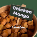 WUFF! Hundekekse Chicken Mango