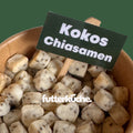 WUFF! Hundekekse Kokos Chiasamen