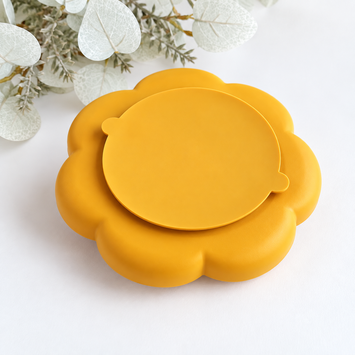 Slow Feeder Honigwabe – für Hunde & Katzen