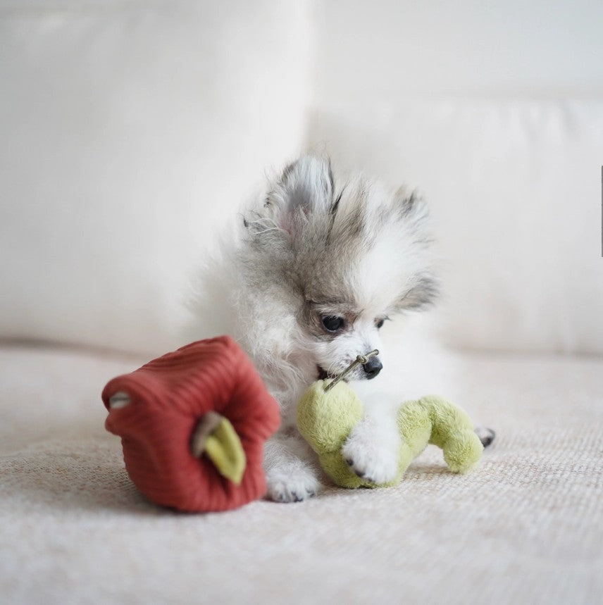 Lambwolf Schnüffelspielzeug Apfel