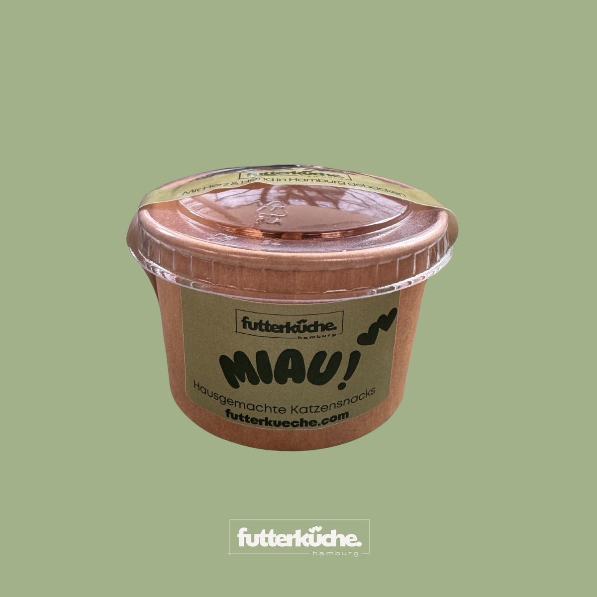 MIAU! Katzensnacks Thunfisch