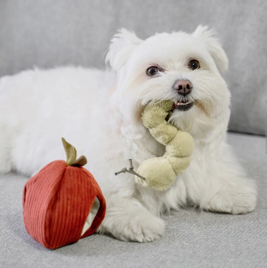 Lambwolf Schnüffelspielzeug Apfel