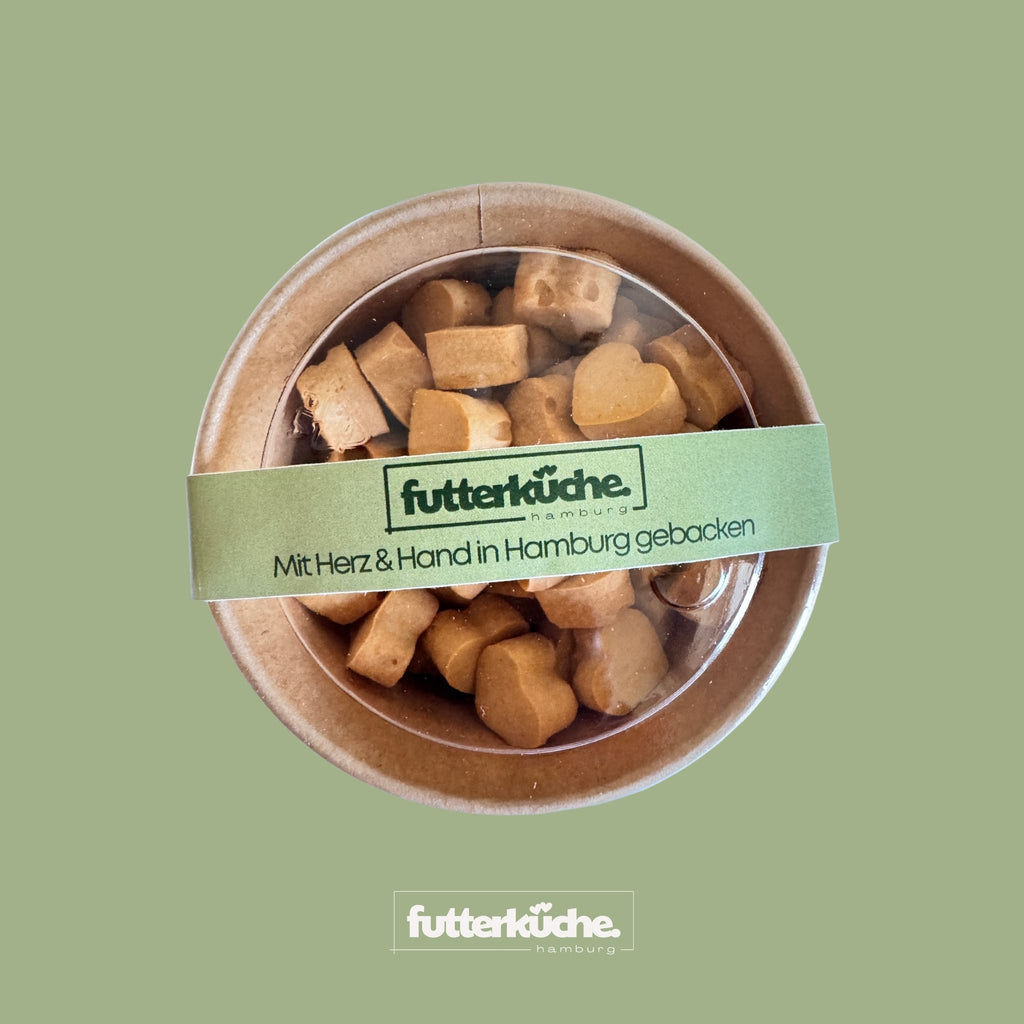 MIAU! Katzensnacks Putenbrust