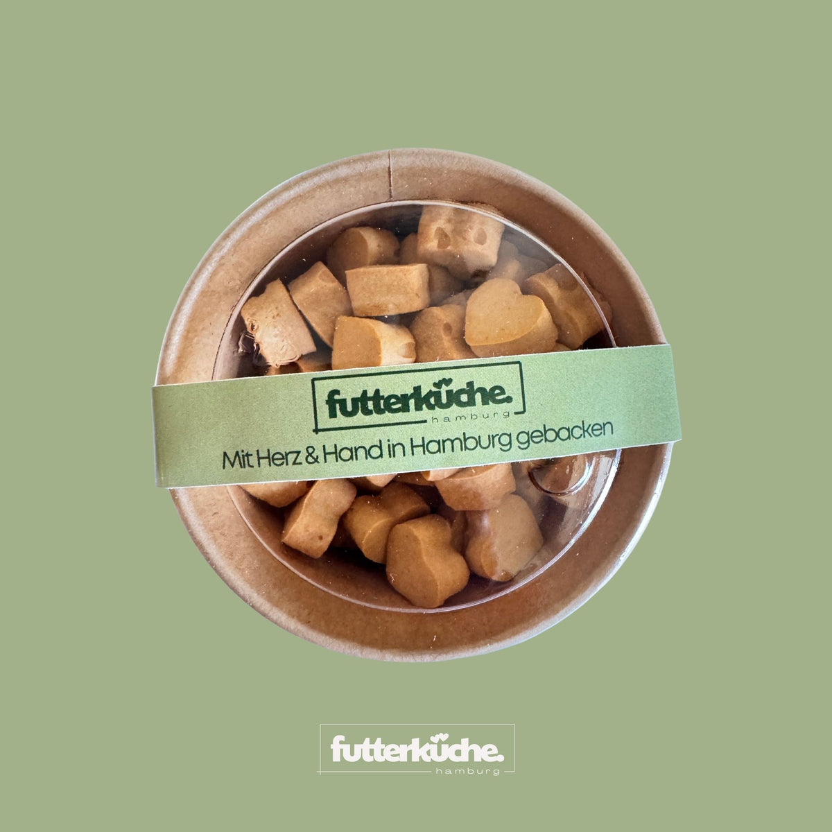 MIAU! Katzensnacks Putenbrust