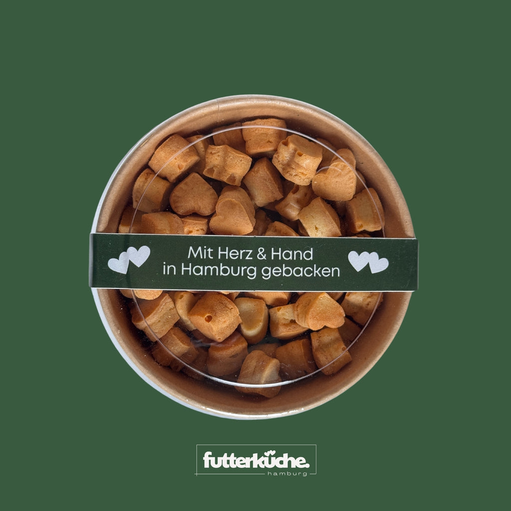 WUFF! Hundekekse Käse