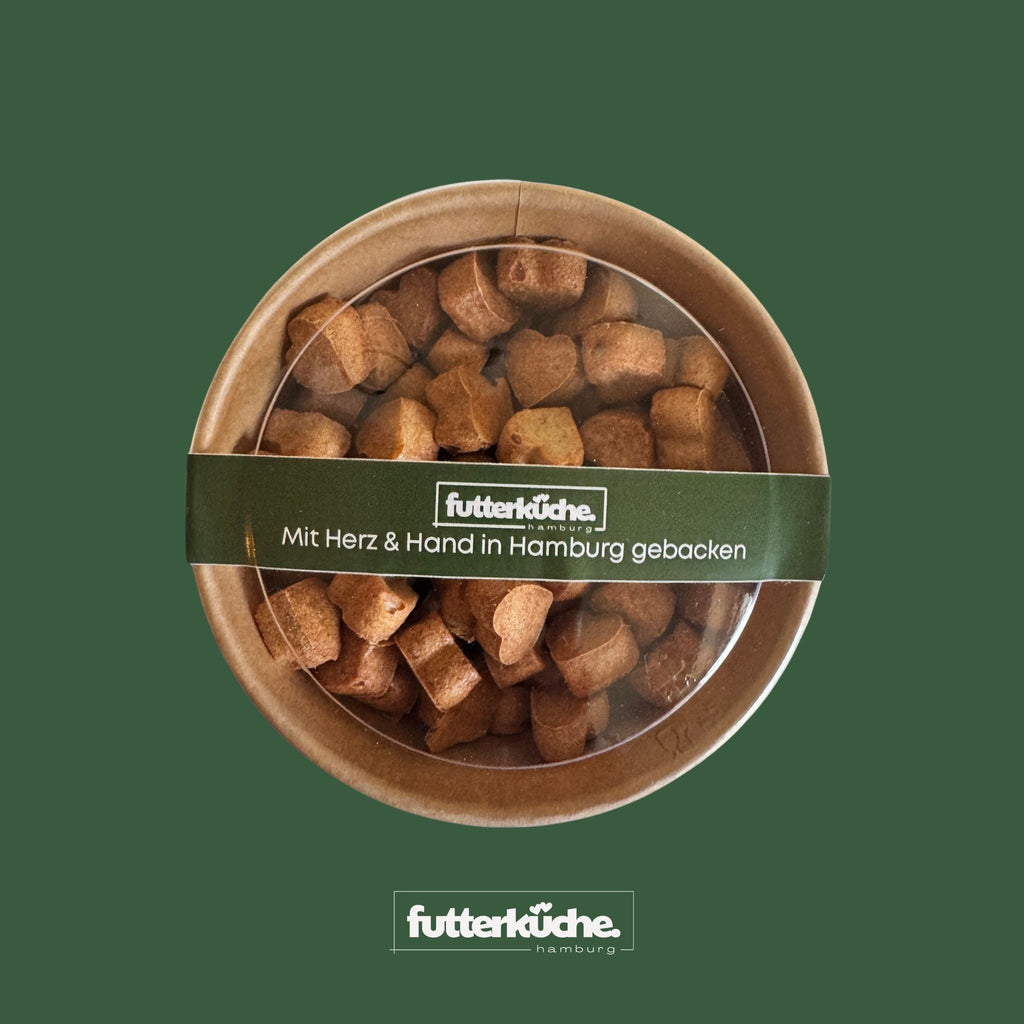 WUFF! Hundekekse Putenbrust Fenchel