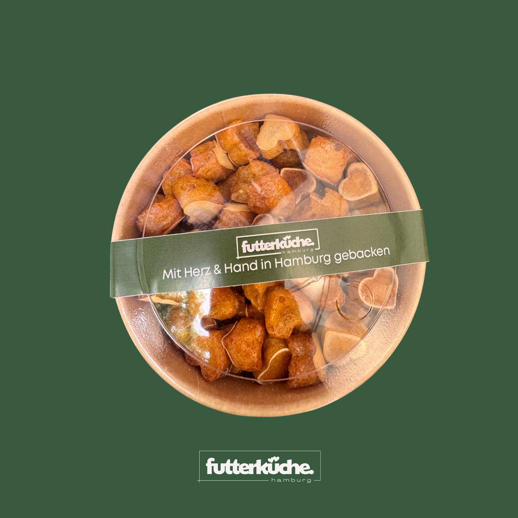 WUFF! Hundekekse für Sensibelchen