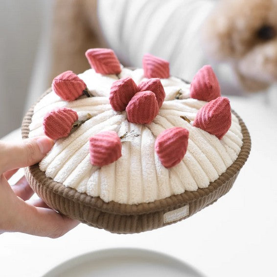 Lambwolf Himbeertorte – Schnüffelspielzeug
