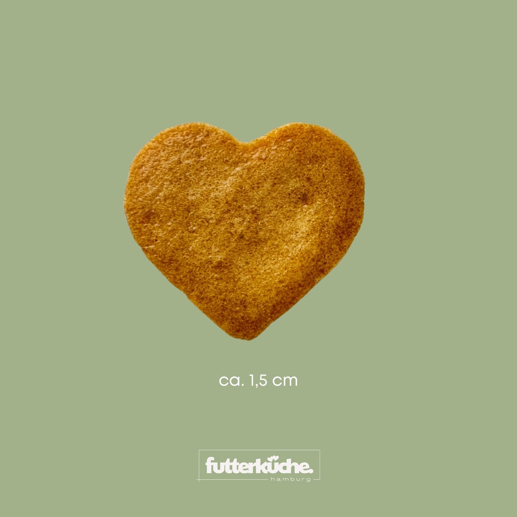 MIAU! Katzensnacks Hühnerherzen