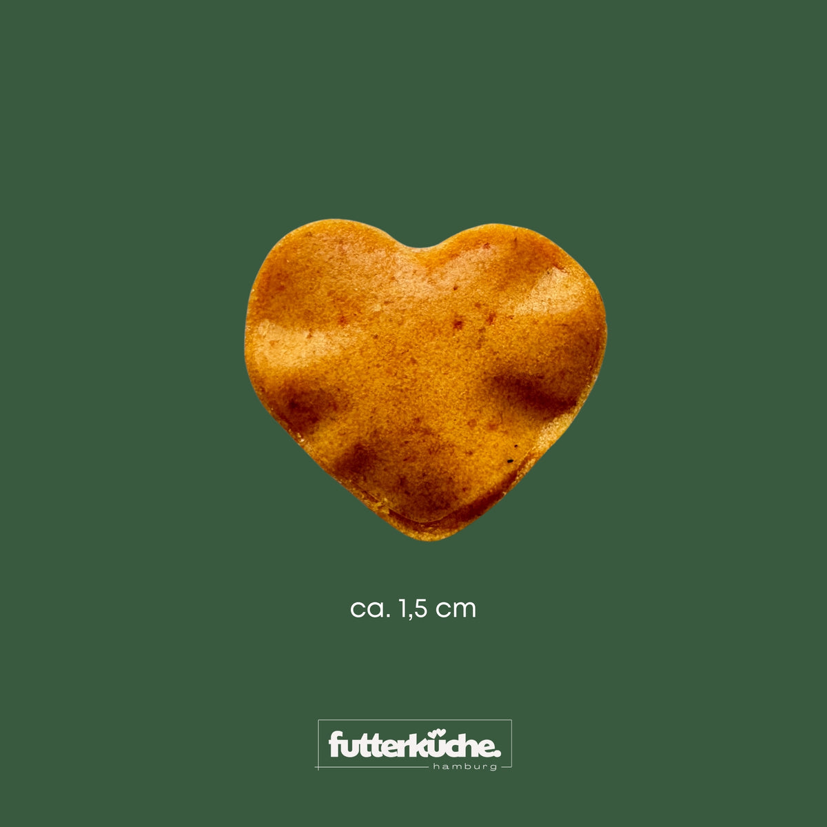 WUFF! Hundekekse Käse