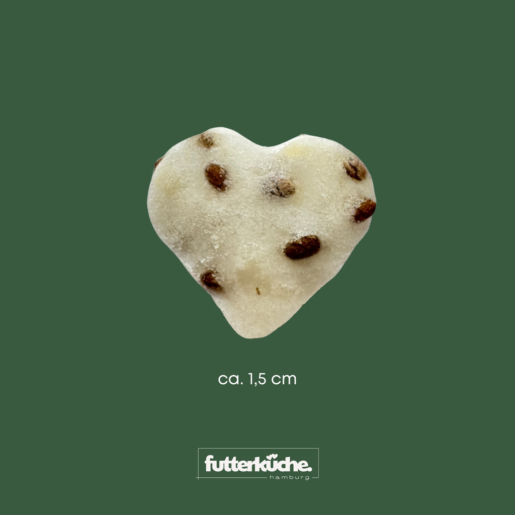 WUFF! Hundekekse Kokos Chiasamen