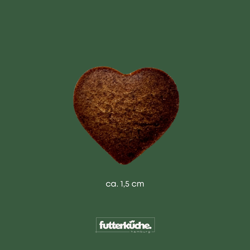 WUFF! Hundekekse Leber Apfel
