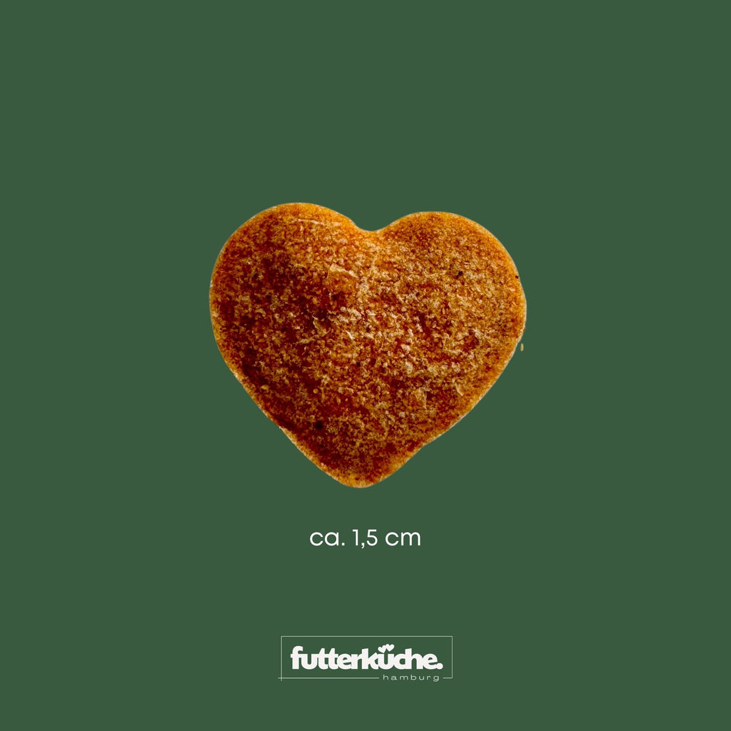 WUFF! Hundekekse Putenbrust Fenchel
